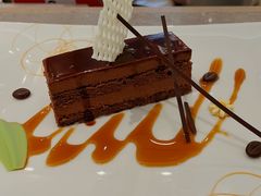 -新发展亚太JW万豪酒店大堂吧