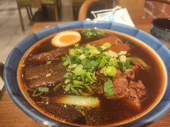 牛肉面-千金一碗·宝岛一村(韩国街店)