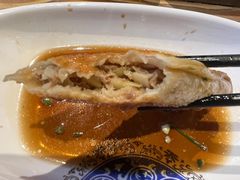 褡裢火烧-左邻右舍褡裢火烧(石榴园店)