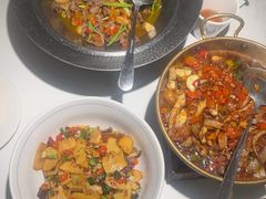 -新辣宴·湖南家常菜·商务聚餐(中粮创芯店)