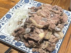 -百年吾吾子手抓肉羊羔肉(山西巷店)