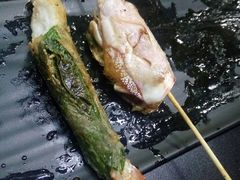 -鸟串烧Yakitori