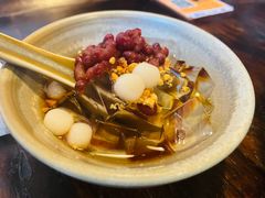 盐城老冰粉-懒人盐府人家·自贡大麻鱼(安贞店)