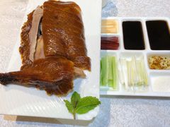 -京味民福烤鸭店(建设四马路店)