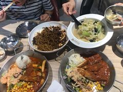 -炒码先生·韩餐炸鸡披萨(西塔店)
