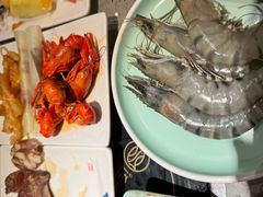 -乔哥铭洋海鲜自助(皇城恒隆广场店)