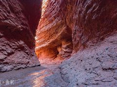 -天山神秘大峡谷