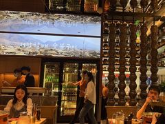 -西塔老太太泥炉烤肉(武汉摩尔城店)