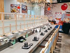 -禾绿回转寿司(万柳华联店)