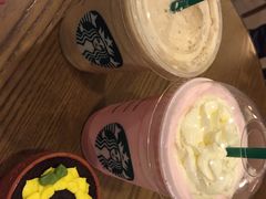 星巴克(国贸360店)-星巴克臻选(郑州国贸360广场店)