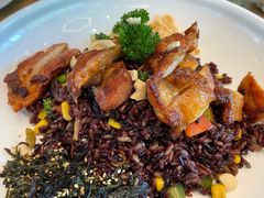 -青麦家·融合餐厅(江岛智立方店)
