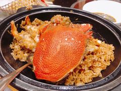 泰米蟹饭-汤记传菜(秀浦路店)