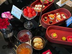 -上海东方佘山翰悦阁酒店·Vie全日制餐厅