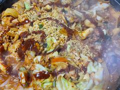-高基五春川炒鸡排 韩国料理(威海总店)
