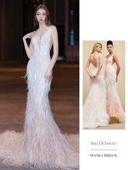 -MANLI BRIDAL婚纱