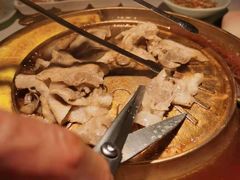 -猪啊牛呀羊啊铜盘烤肉(正大广场店)