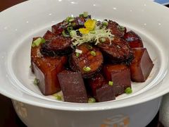 -酒蜻蜓·庭院私房菜(天元东路店)