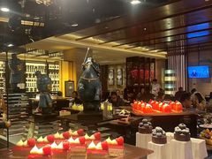 -西安皇冠假日酒店·朱雀咖啡厅