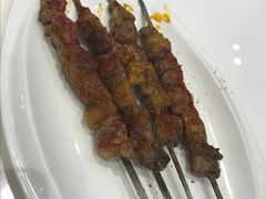 羊肉串-尹兰楼西北风情餐厅(嘉定店)