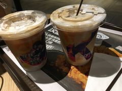 热阿华田咖啡-港爺茶檔·茶餐厅(东晓南路店)