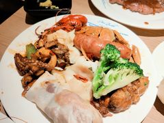 -星伦多海鲜自助餐厅(徐州铜山万达店)