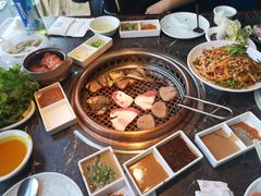 -一品诚记烤肉(大连柏威年购物中心店)
