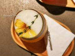 菠萝百香果冰沙-MIMI FASO(古仓店)