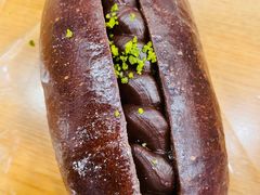 巧克力豆豆面包-PAPER STONE BAKERY(天汇广场店)