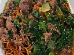 湿炒牛河-菜忠潮州牛肉店(岗厦店)