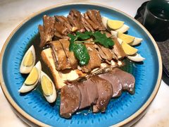 潮州卤水拼盘-潮堂 · 潮州菜(恒隆广场店)