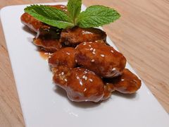 糖醋排骨-枣子树·素食餐厅(普陀山店)