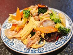 -老北京胡同味道二荤铺(酒仙桥店)