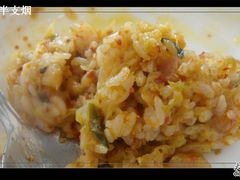 辣白菜炒饭-海花锅盖烧烤店(怡馨家园店)
