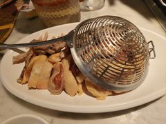 -尚尚仙·酸汤猪手·猪肚鸡火锅(华联万柳购物中心店)