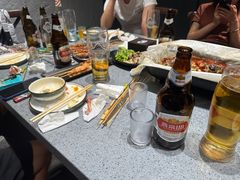 -锦州烧烤·纸包鱼(物资学院路店)