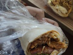 -老字号杨坡红油米线腊汁肉夹馍(东四道巷店)