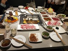 -海底捞火锅(奥体南路店)