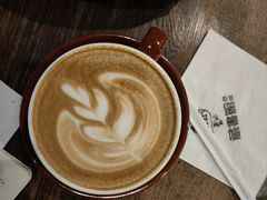 -藏书馆咖啡LibraryCoffee·Bistro(牡丹园店)