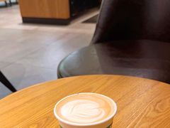 -星巴克(深圳湾体育中心店)