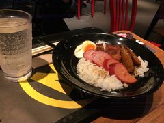 -美心mx餐厅(友邦香港大楼店)