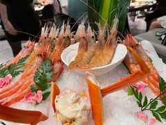 -Mr.Fish鱼鲜生海鲜放题(高德置地冬广场店)