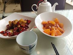 -长春观斋补堂素菜馆