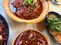 -龙门阵茶屋川菜馆(武康路店)