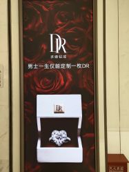 -DR钻戒(成都银泰城店)