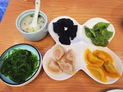 -船歌·鱼水饺青岛菜(国贸商城店)