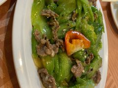 凉瓜炒牛肉-新城餐厅(吉祥北街店)