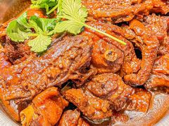 -向外鱼乐·土菜·虹鳟鱼