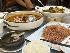 -蔼若春.传承云南菜(金碧公园店)