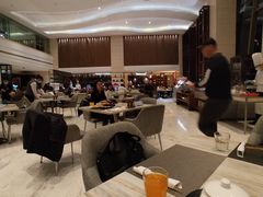 大堂-新发展亚太JW万豪酒店·福苑咖啡厅