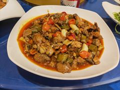 -豪廷轩中餐厅·特色云南菜(温德姆至尊豪廷大酒店)